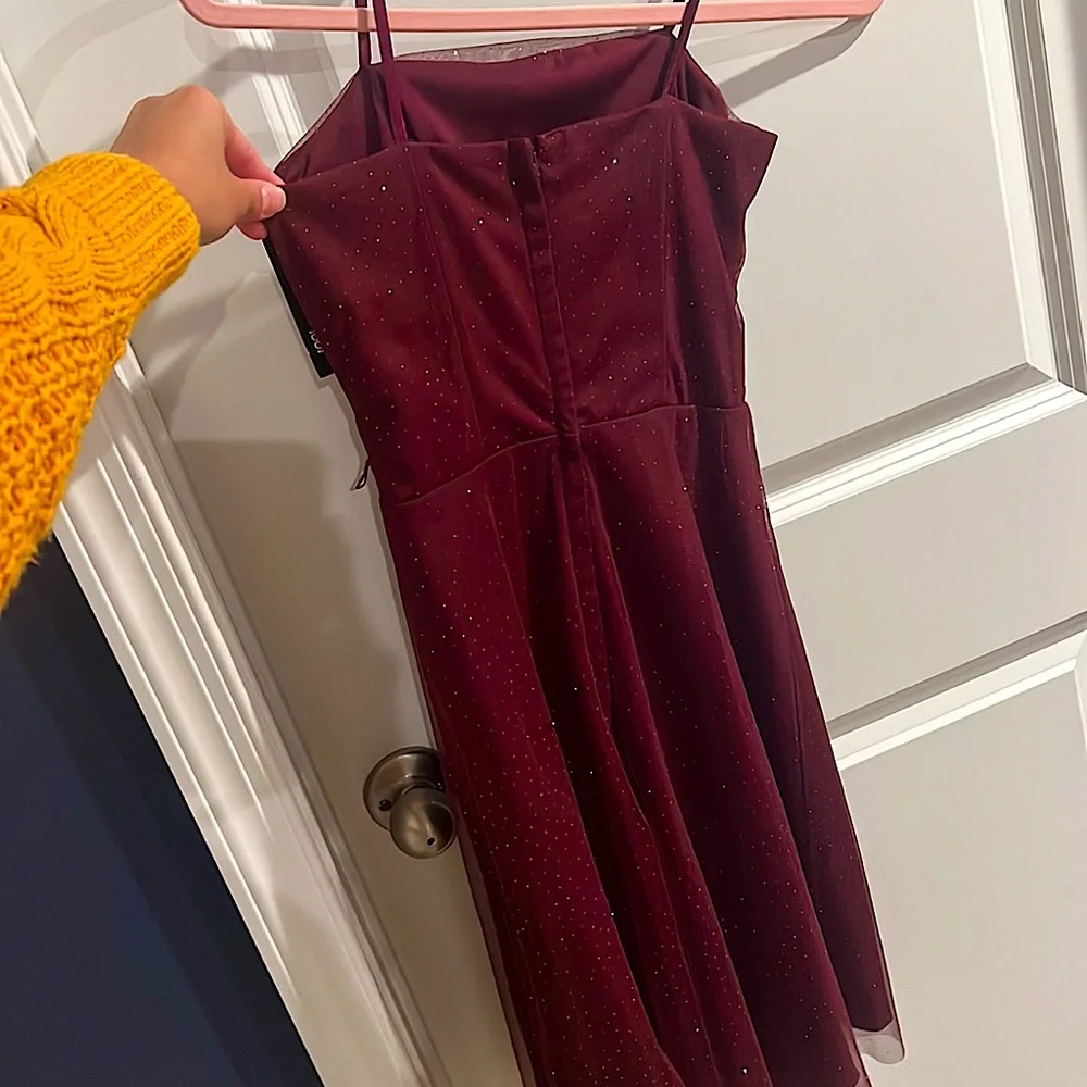 COPY - Sequin Cocktail Dress